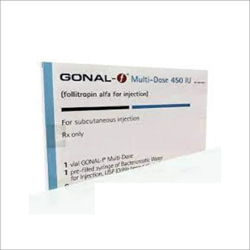 Gonal F 75Iu Injection Dry Place