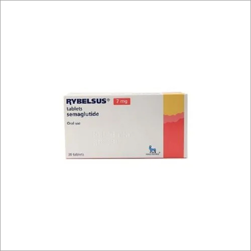 Rybelsus 7 Mg Tablets