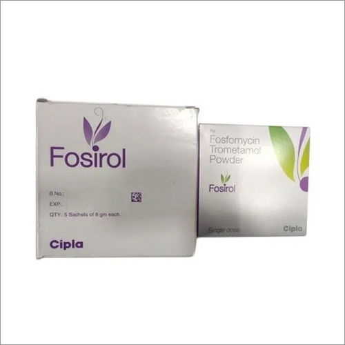 Fosirol 3 g Sachets