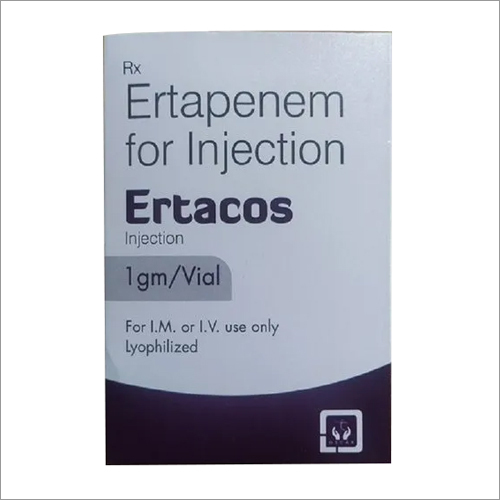 Ertacos 1 Gm Injection 