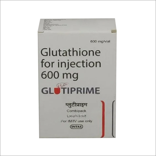 Glutiprime 600 Mg Injection