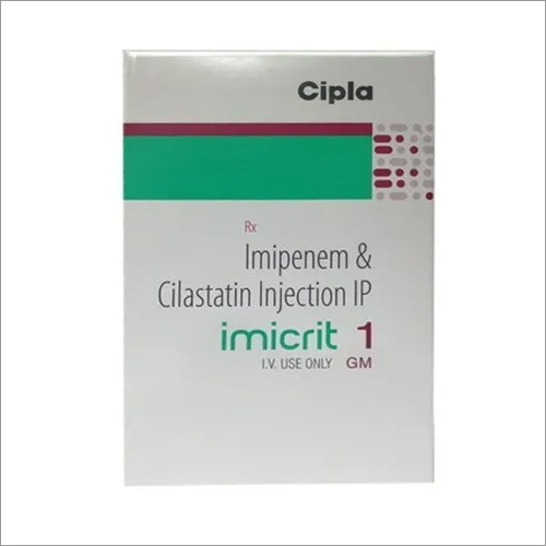 Imicrit 1 Gm Injection