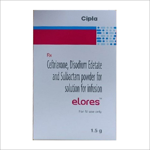 Elores 1.5mg Injection 