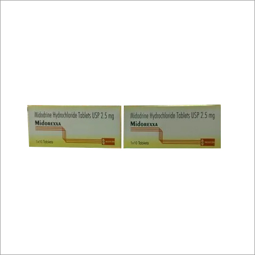 Midorexxa 2.5 Mg Tablets