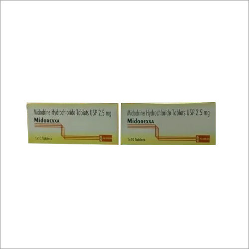 Midorexxa 2.5 Mg Tablets