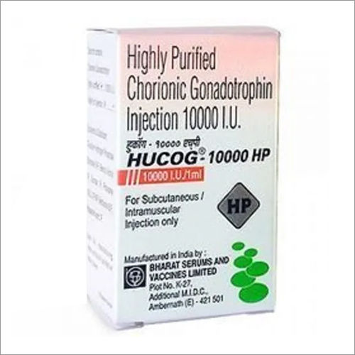 Liquid Hucog Hp 10000 Iu Injection