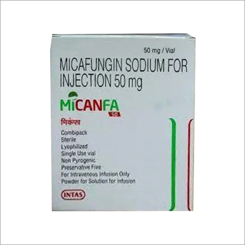 Micanfa 50 Mg Injection