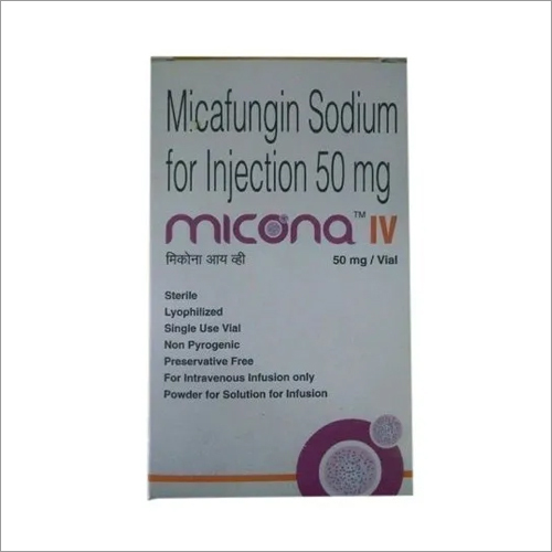 Micona 50 Mg Injection