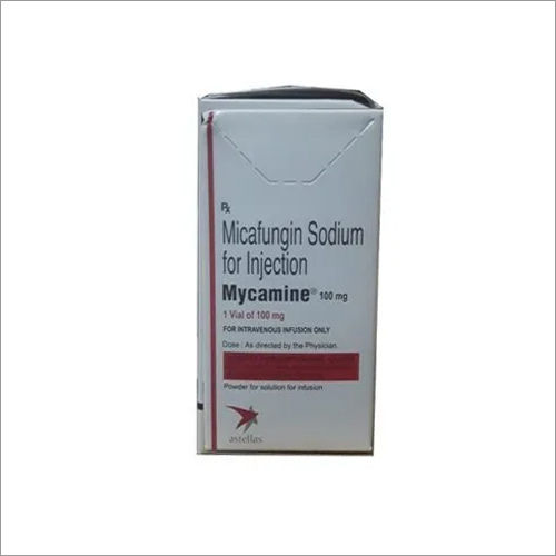 Liquid Mycamine 100mg Injection