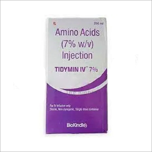 Tidymin 7% Injection 250 Ml 