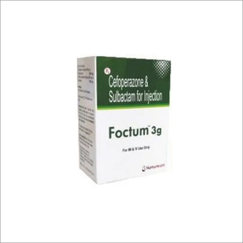 Foctum 3g Injection 