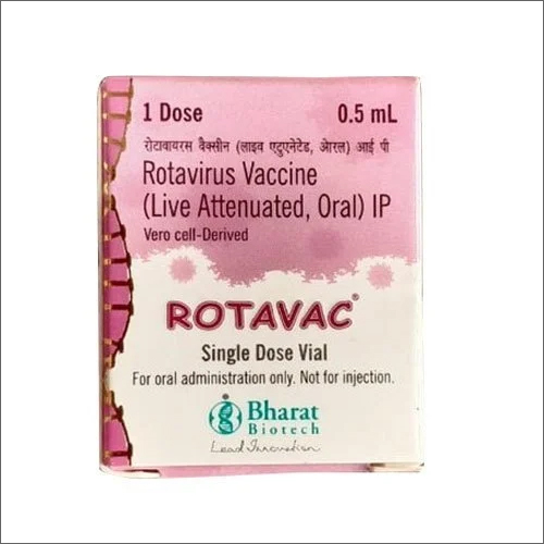 Rotavac Rotavirus Vaccines