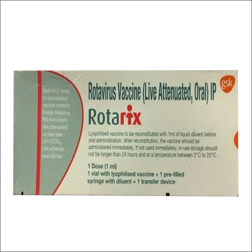 Rotarix Injection Rotavirus Vaccine