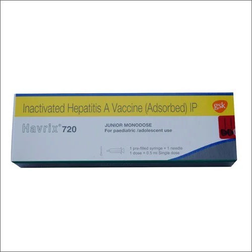 Havrix 720 Ped Vaccine