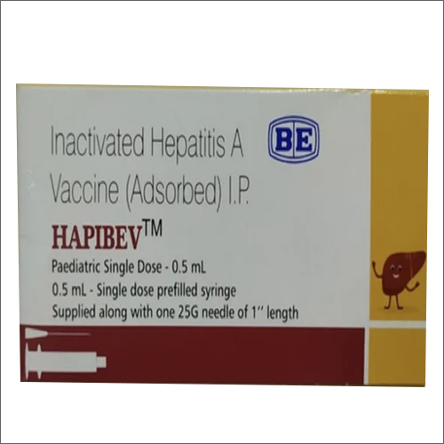 Hapibev Vaccine
