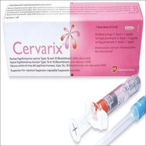 Cervarix Vaccine Injection