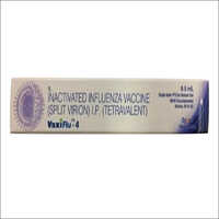 Vaxiflu4 0.5 Ml Vaccine Injection