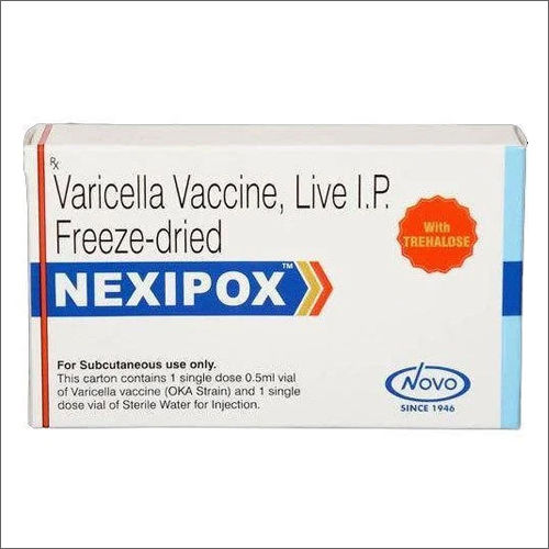 Nexipox Vaccine