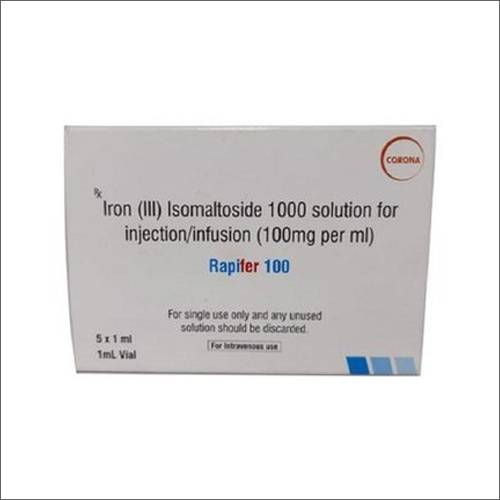 Rapifer 500 mg Injection