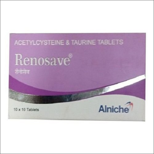 Renosave Tablets