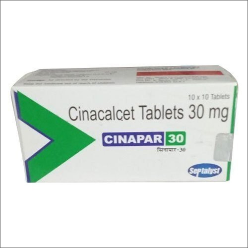 Cinapar 30 mg Tablets