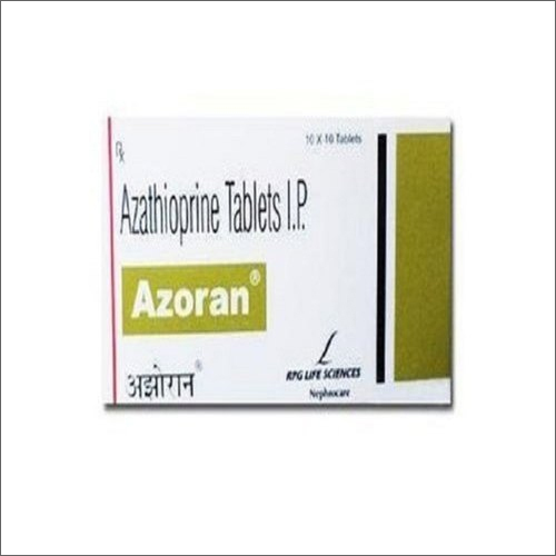 Azoran Azathioprine 50mg Tablet