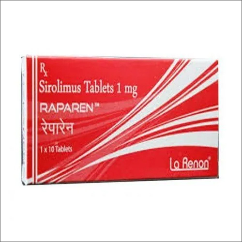 Raparen 1 mg Tablets