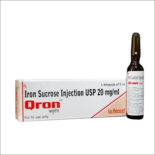 Qron 100 Mg Inection Injection