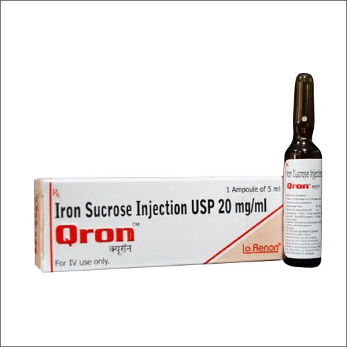 Qron 100 mg Inection