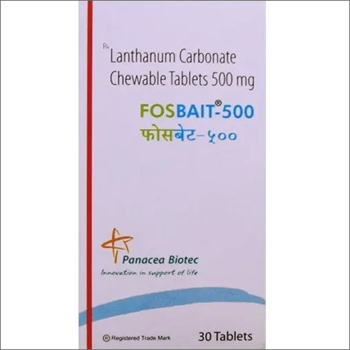 Fosbait 500 mg Tablet