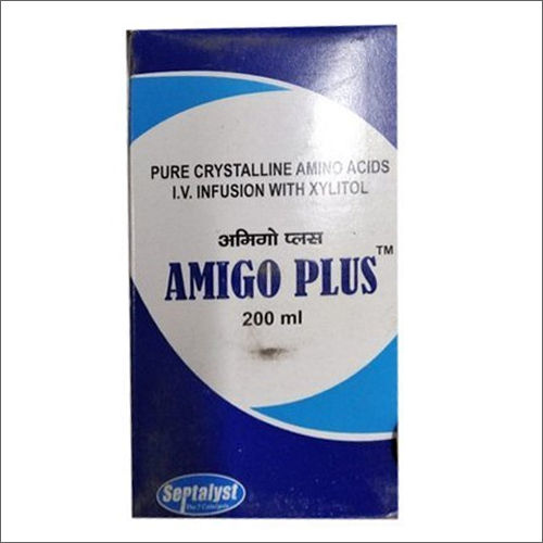 Amigo Plus Injection