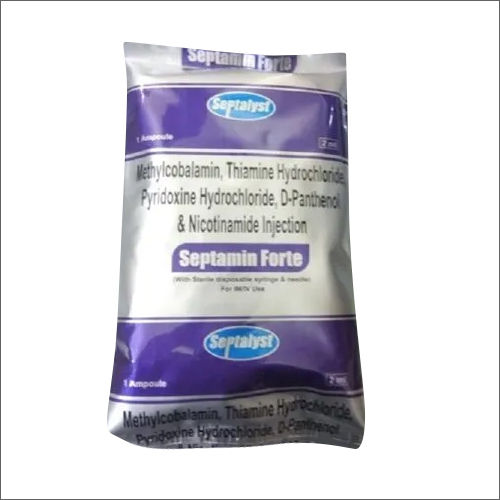 Septamin Forte Injection