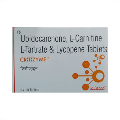 Critizyme Tablets