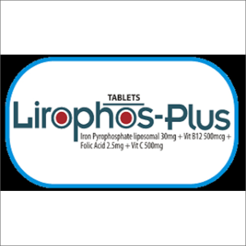 Lirophos Plus Tablets 