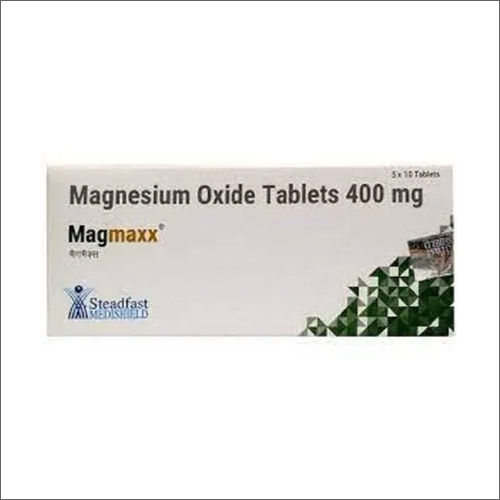 Magmaxx Tablets Keep Dry & Cool Place