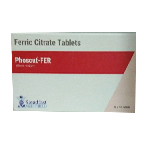 Phoscut Fer Tablets