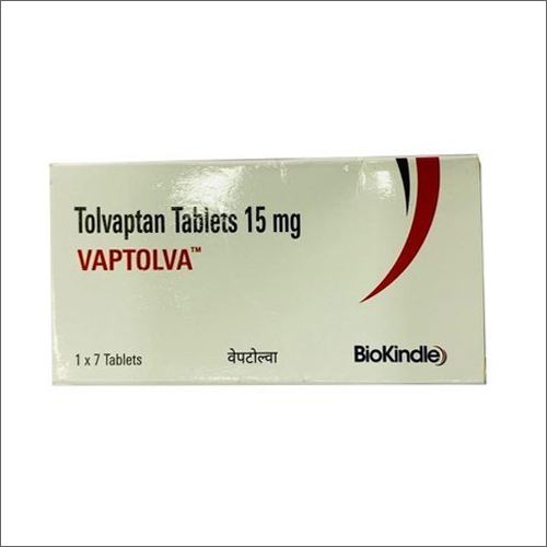 Vaptolva 15 Mg Tablets