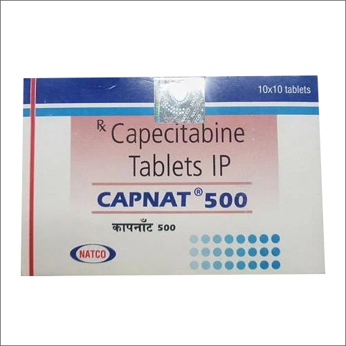 Capnat 500 mg Tablets