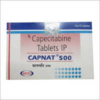 Capnat 500 Mg Tablets Keep Dry & Cool Place