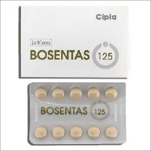 Bosentas 125 Mg Tablet Dry Place