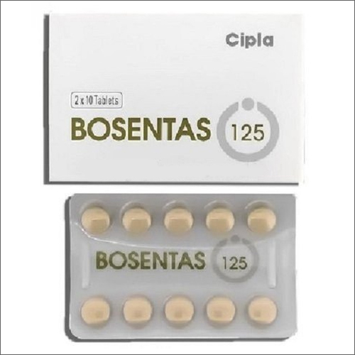 Bosentas 125 mg Tablet