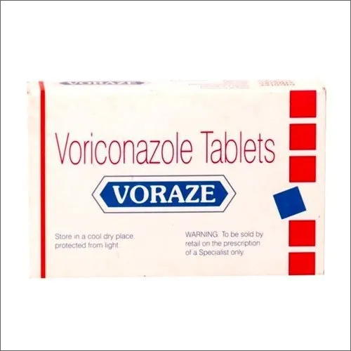 Voraze 200 mg Tablets