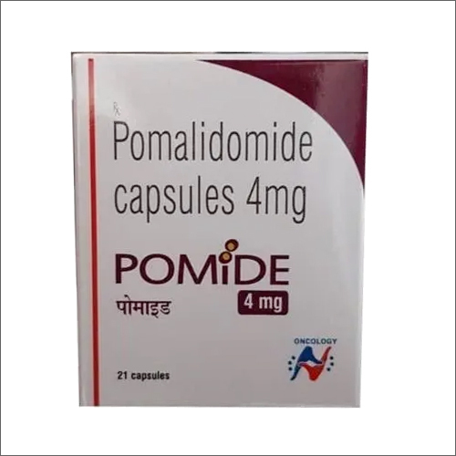 Pomide 4 mg Capsules