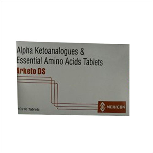 Arketo DS Tablets