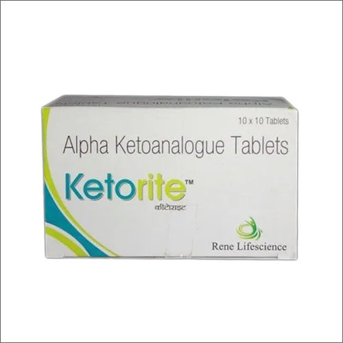 Ketorite Tablet