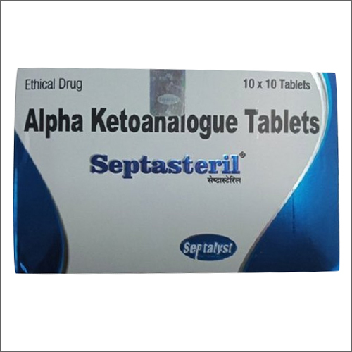 Septasteril Tablets