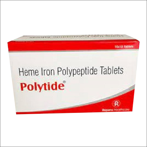 Polytide Tablets