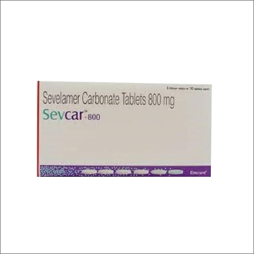 Sevcar 800 mg Tablets