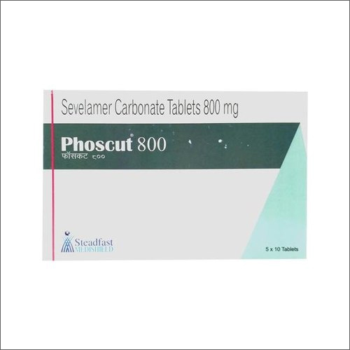 Phoscut 800 Mg Tablets