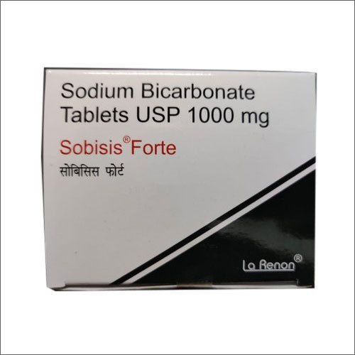 Sobisis Forte 1000 Mg Tablets Recommended For: Doctor